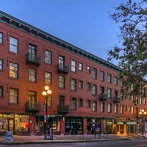 Best Western Plus Pioneer Square Hotel Downtown